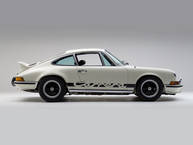 1973 Porsche 911 Carrera RS Coupe Light Ivory 6630393